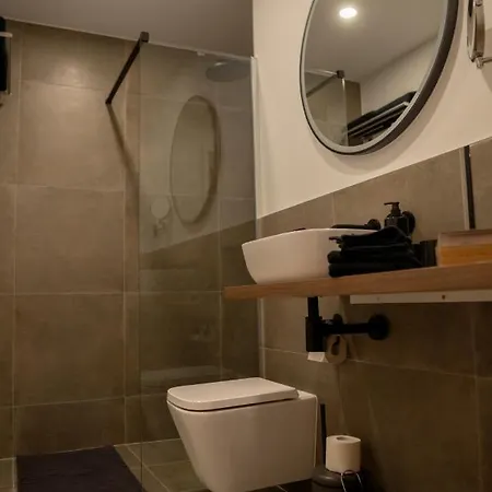 Luxus Mit Panoramablick Apartment